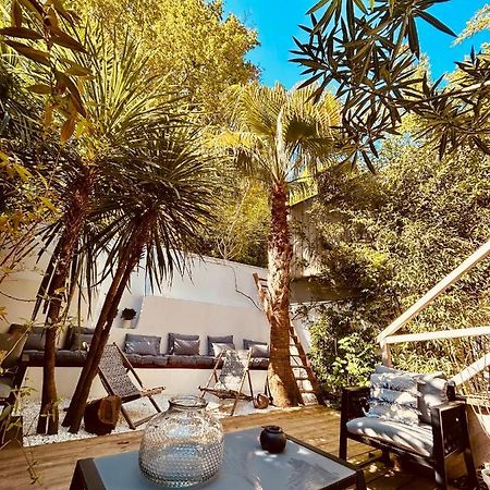 La Cabane du Bois Arcachon Extérieur photo