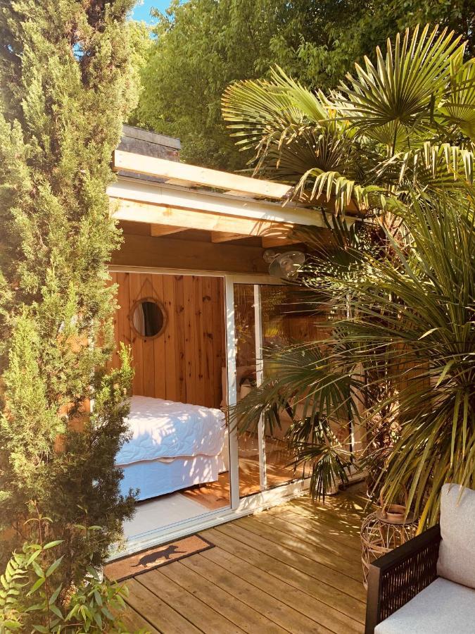 La Cabane du Bois Arcachon Extérieur photo
